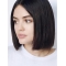 Chin Length Lace Front Synthetic Straight 12" Lucy Hale Wigs