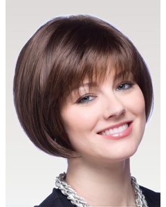 Hairstyles Auburn Straight Chin Length Bob Wigs Hairstyles Auburn Straight Chin Length Bob Wigs