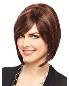 Wholesome Lace Front Straight Chin Length Petite Wigs Wholesome Lace Front Straight Chin Length Petite Wigs