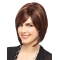 Wholesome Lace Front Straight Chin Length Petite Wigs