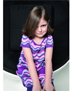 Gentle Brown Straight Chin Length Kids Wigs Gentle Brown Straight Chin Length Kids Wigs