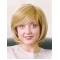 Great Blonde Straight Chin Length Monofilament Wigs