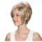 Fabulous Straight Bobs Blonde Short Wigs