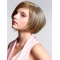 Faddish Blonde Lace Front Chin Length Wigs For Cancer
