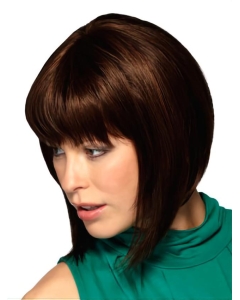 Fashion Auburn Straight Chin Length Bob Wigs Fashion Auburn Straight Chin Length Bob Wigs