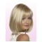 No-fuss Blonde Lace Front Chin Length Petite Wigs