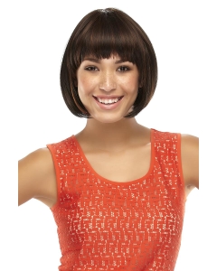 Fashionable Lace Front Straight Chin Length Lace Wigs Fashionable Lace Front Straight Chin Length Lace Wigs