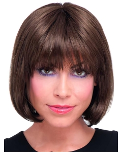 IncLace Frontible Auburn Straight Chin Length Remy Human Lace Wigs IncLace Frontible Auburn Straight Chin Length Remy Human Lace Wigs
