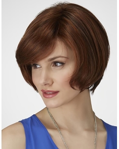 Ideal Synthetic Auburn Lace Front Medium Wigs Ideal Synthetic Auburn Lace Front Medium Wigs