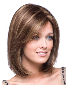Impressive Lace Front Straight Chin Length Petite Wigs Impressive Lace Front Straight Chin Length Petite Wigs