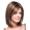 Impressive Lace Front Straight Chin Length Petite Wigs