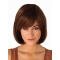 Gorgeous Auburn Straight Chin Length Bob Wigs