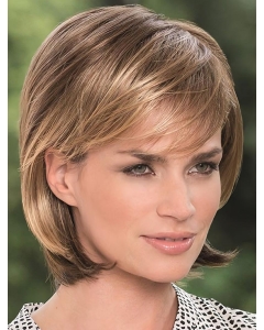 Blonde Unique Lace Front Synthetic Medium Wigs Blonde Unique Lace Front Synthetic Medium Wigs