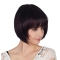 New Auburn Straight Chin Length Bob Wigs