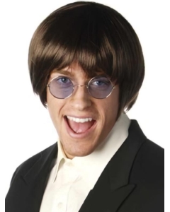 Ideal Auburn Straight Chin Length Men Wigs Ideal Auburn Straight Chin Length Men Wigs