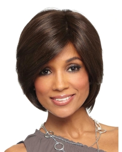 Lace Front Comfortable Straight Synthetic Medium Wigs Lace Front Comfortable Straight Synthetic Medium Wigs