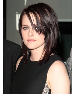 Soft Lace Front Straight Chin Length Celebrity Wigs Soft Lace Front Straight Chin Length Celebrity Wigs