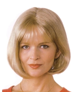 Mature Blonde Monofilament Chin Length Bob Wigs Mature Blonde Monofilament Chin Length Bob Wigs