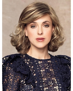 10" Curly Chin Length Without Bangs Remy Human Hair Wigs 10" Curly Chin Length Without Bangs Remy Human Hair Wigs