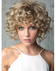 Curly Lace Front Blonde Classic Synthetic Lace Front Wigs Curly Lace Front Blonde Classic Synthetic Lace Front Wigs