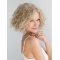 Fashionable 10" Curly Without Bangs Synthetic Wigs