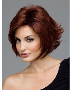 Popular Curly Chin Length Wigs Popular Curly Chin Length Wigs