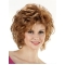 Pleasing Lace Front Curly Chin Length Classic Wigs