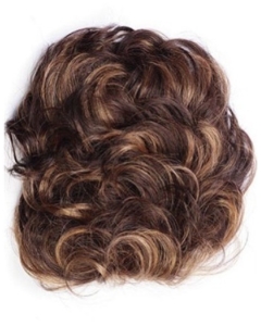 Comfortable Auburn Curly Short Clip in Hairpieces Comfortable Auburn Curly Short Clip in Hairpieces