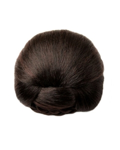 Synthetic Brown Impressive Wraps / Buns Synthetic Brown Impressive Wraps / Buns
