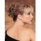 Remy Human Hair Auburn Faddish Wraps / Buns