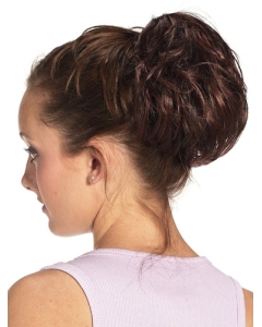 Synthetic Auburn Comfortable Wraps / Buns Synthetic Auburn Comfortable Wraps / Buns