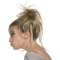 Synthetic Blonde Radiant Wraps / Buns