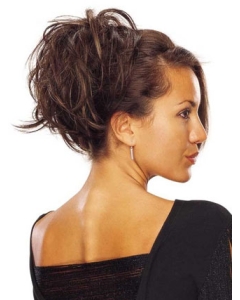 Synthetic Brown Preferential Wraps / Buns Synthetic Brown Preferential Wraps / Buns