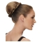 Synthetic Blonde Exquisite Wraps / Buns Hairpieces