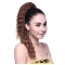 Good Brown Wavy Long Ponytails Hairpieces