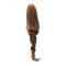 Fabulous Blonde Wavy Long Ponytails Hairpieces