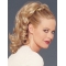 Best Blonde Curly Ponytails Hairpieces