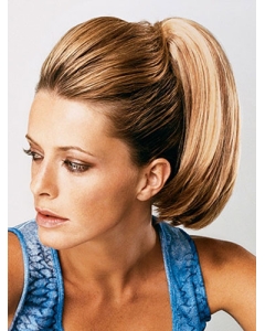 Synthetic Brown Cosy Ponytails Synthetic Brown Cosy Ponytails