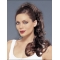 Gorgeous Brown Wavy Long Ponytails Hairpieces