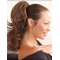 Synthetic Brown Glamorous Ponytails