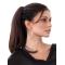 Preferential Auburn Straight Ponytails Hairpieces