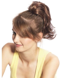 Synthetic Brown Radiant Ponytails Synthetic Brown Radiant Ponytails