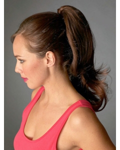 Synthetic Brown Nice Ponytails Synthetic Brown Nice Ponytails