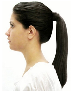 Synthetic Black Popular Ponytails Synthetic Black Popular Ponytails