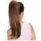 Unique Auburn Straight Long Ponytails Hairpieces