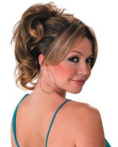 Synthetic Brown Cool Ponytails Synthetic Brown Cool Ponytails