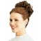 Top Tress | Synthetic Hair Topper(Elastic Base)