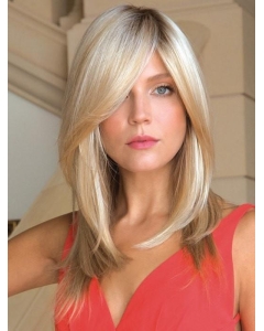 Synthetic Hair Toppe(Mono Base)  Synthetic Hair Toppe(Mono Base)