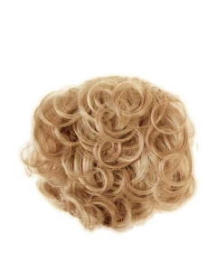 Addition Topper | Synthetic Hair (Honeycomb Base)  Addition Topper | Synthetic Hair (Honeycomb Base)
