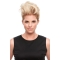 100% Remy Human Hairpiece (Monofilament Base) 